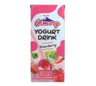 Cimory Yogurt Drink Strawberry 250 ml