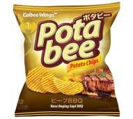Potabee Sapi BBQ 35g